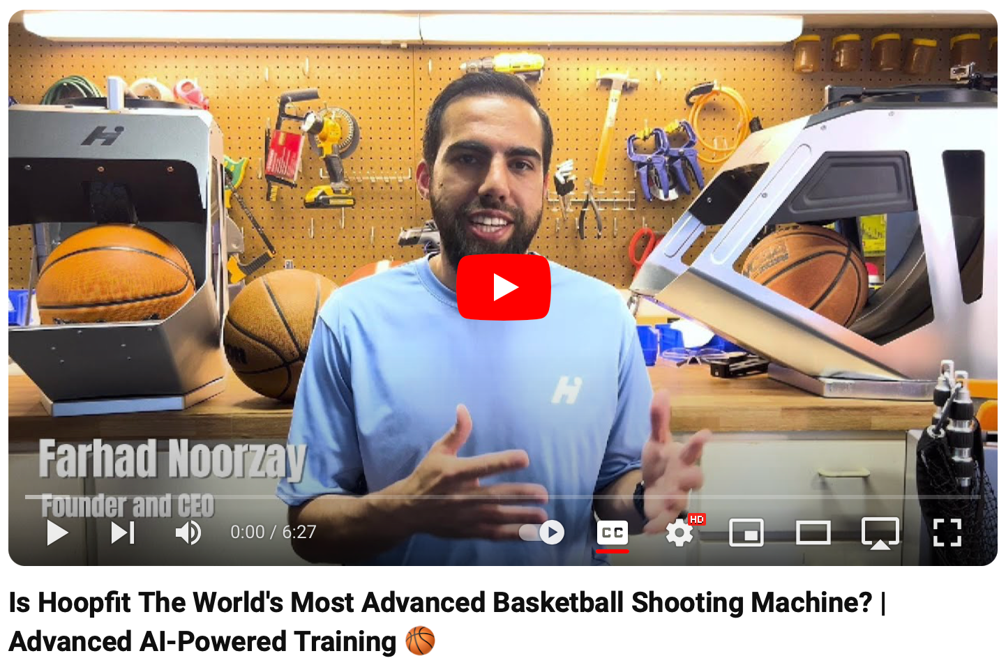 Load video: