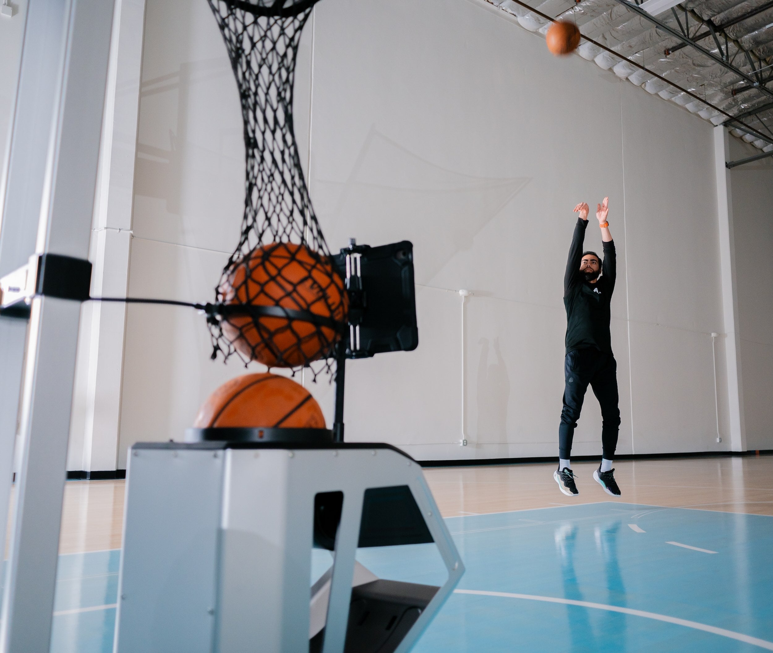 Why Reps Matter: The Secret to Getting Better at Basketball, Faster