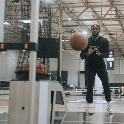 Hoopfit: Train Like a Pro. Without the Gym, the Coach, or the Guesswork.